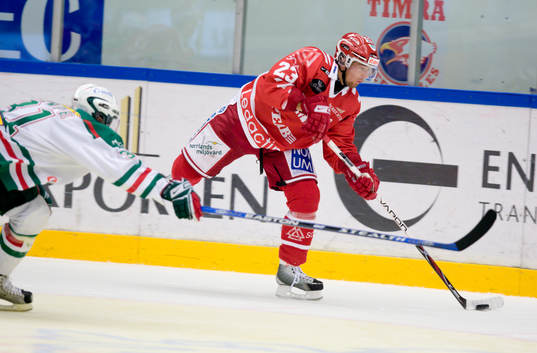 Thomas Skogs, Timrå och Mario Kempe, Rögle