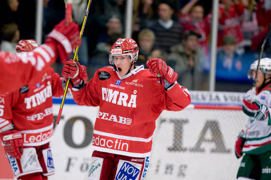 Mika Pyörälä, Timrå jubel