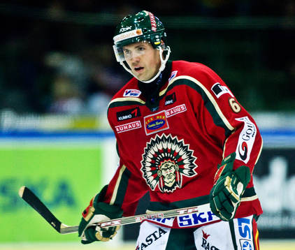 Joe DiPenta, Frölunda