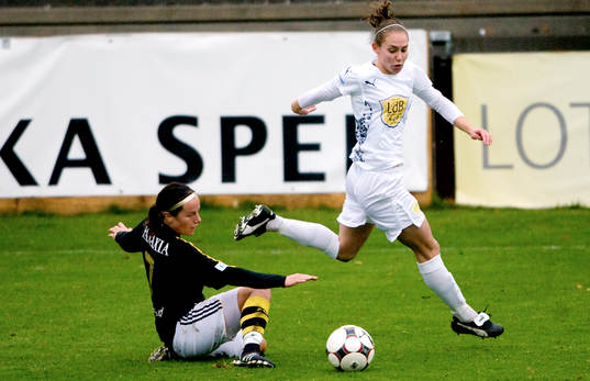 Manon Melis, LDB