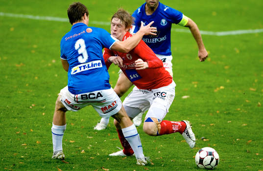 Rasmus Elm, Kalmar