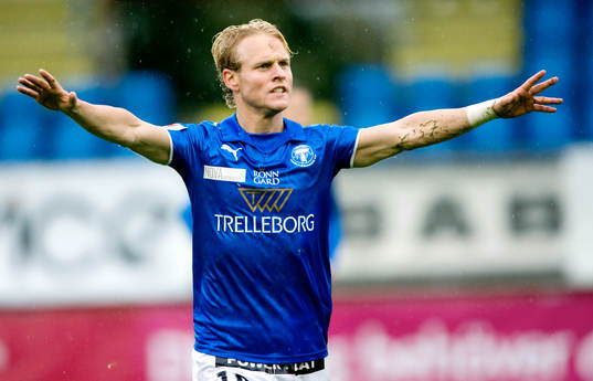Erik Sundin, TFF 1-1. Jubel
