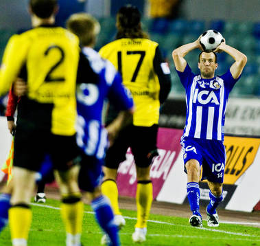 Hjalmar Jonsson, Göteborg