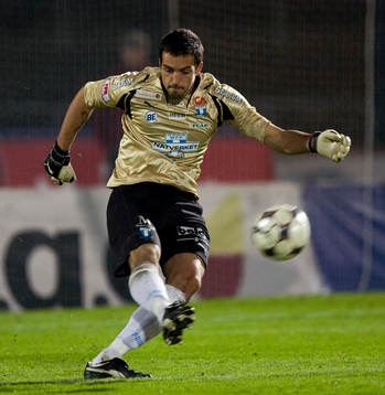 Dusan Melicharek, målvakt