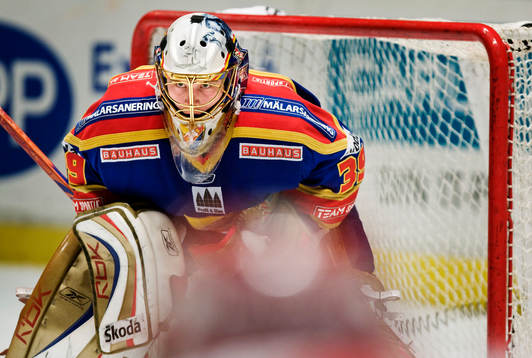 Stefan Ridderwall, målvakt