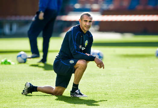 Henrik Larsson