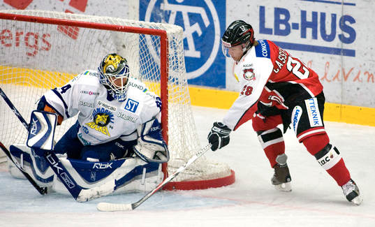 Daniel Casselståhl, Malmö mot Joakim Lundström, Sundsvall