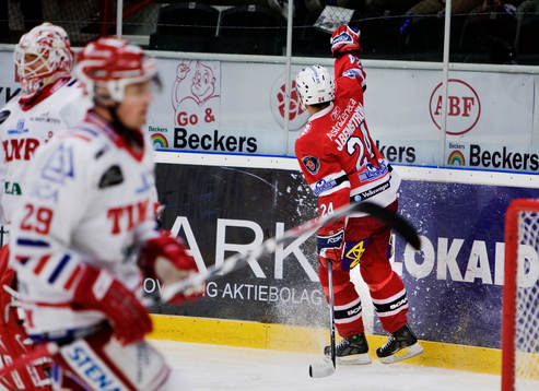 Jörgen Bemström, Södertälje, jubel