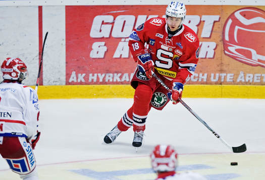 Linus Videll, Södertälje