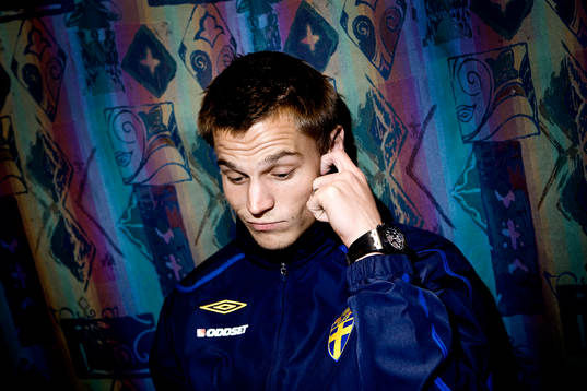 Markus Rosenberg