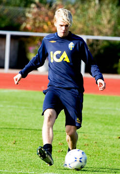 Erik Lund, Sverige