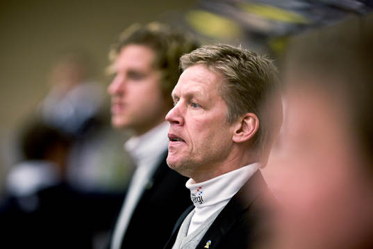 Peter Gradin, Tränare
