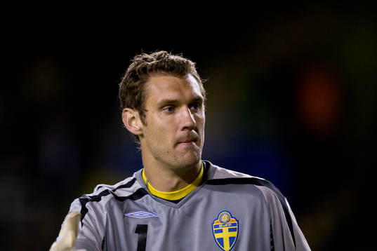 Andreas Isaksson, målvakt