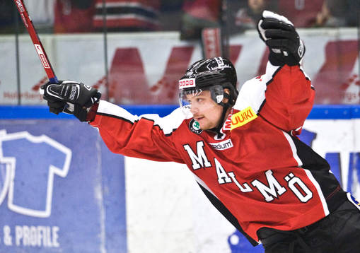 Tomas Wallgren, jubel