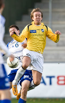 Magnus Bönnemark, Malmö