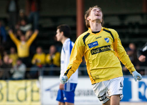 3-1, Daniel Jovanovic har gjort sitt andra mål