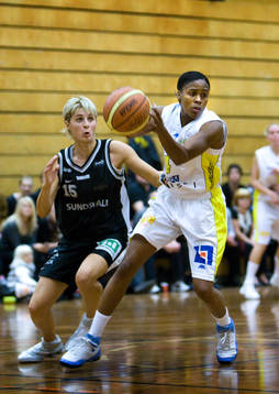 Vera Janjic, Sundsvall jagar Leah Metcalf, Marbo