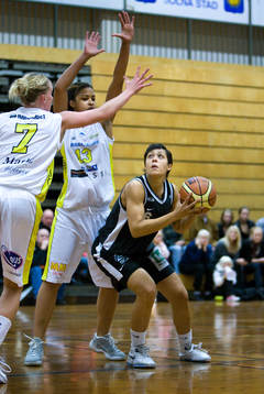Karolina Mindell-Kidanu, Sundsvall blockeras