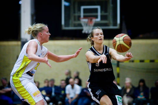 Agnes Nordström, Marbo och Anna Höglund, Sundsvall
