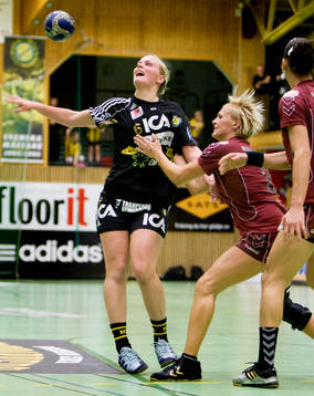 Ida Oden, Sävehof