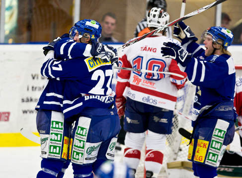 Mikael Brancalion, Sundsvall jubel