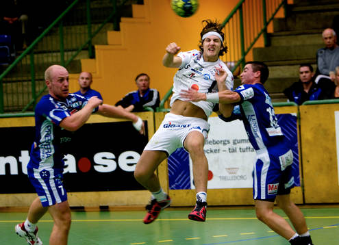 Tobias Rivesjö, Alingsås