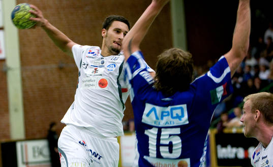 Kristian Bliznac, Alingsås
