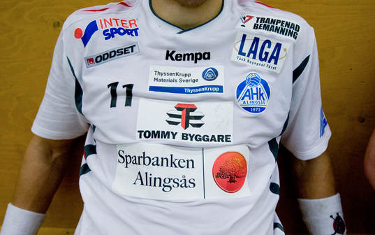 Alingsås spelartröja