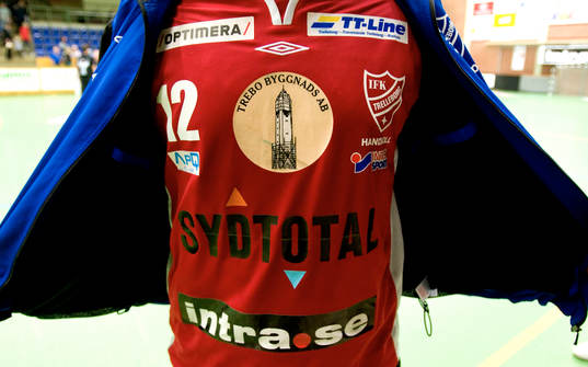 Trelleborgs målvaktströja