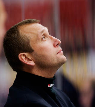 Mikael Johansson, tränare