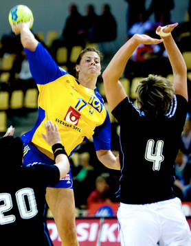 Linnea Torstensson, Sverige