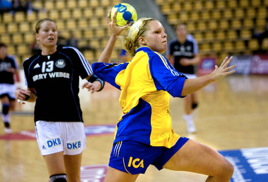 Jenny Wikensten, Sverige