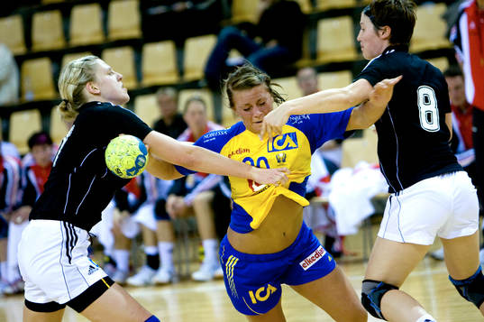 Isabelle Gulldén, Sverige