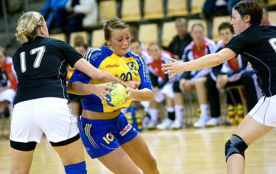 Isabelle Gulldén, Sverige