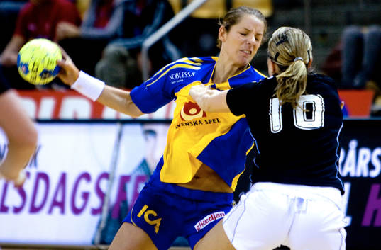 Matilda Boson, Sverige
