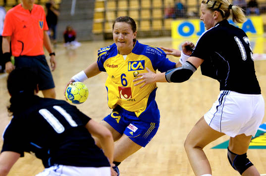 Therese Islas Helgesson, Sverige