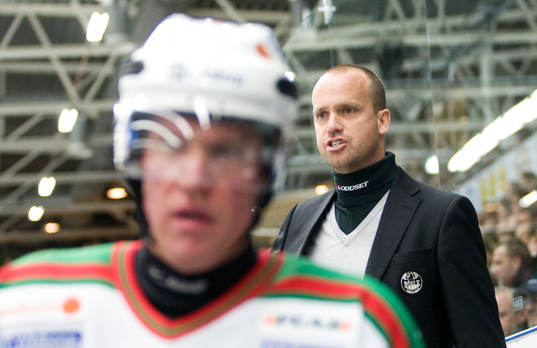 Det är guld värt för coachen Peter Johansson att ha