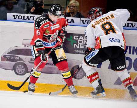 Tobias Forsberg, Modo och Johan Ejdepalm, Luleå