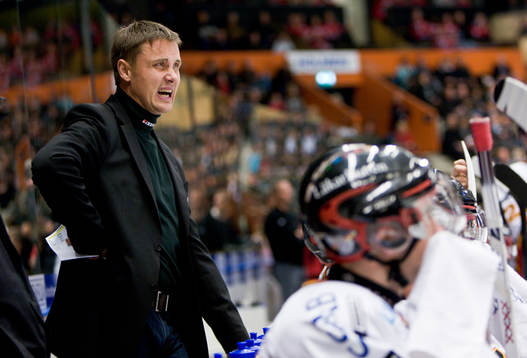 Roger Rönnberg, Tränare
