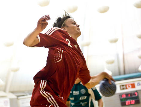 Handboll, division 3, Hässleholm - Bromölla
