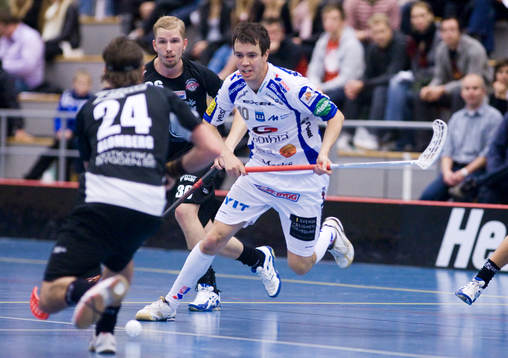 Mathias Larsson, Warberg möter upp David Blomberg, Balrog