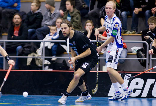 Örjan Skogström, Balrog och Christian Kjellman, Warberg