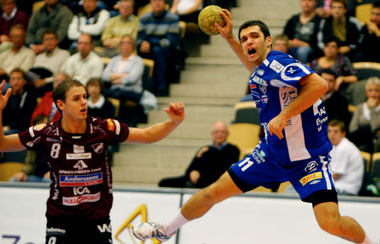 Goran Kuzmanoski, Trelleborg