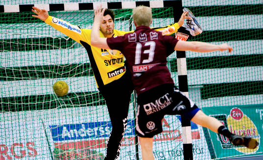 Giorgio Jancevski, målvakt, Trelleborg