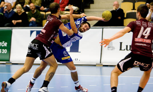 Andreas Bamberg, Trelleborg