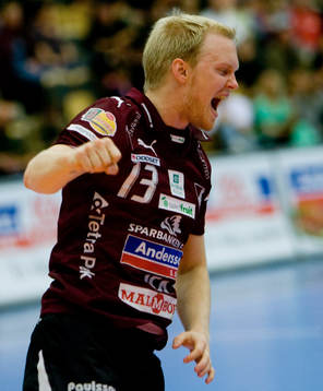 Niklas Gudmundson, Lugi. Jubel