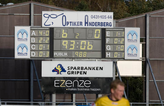 Respektinigivande siffror