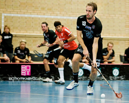 Håkan Fröberg, Balrog
