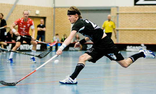 Jimmy Gustafsson, Balrog