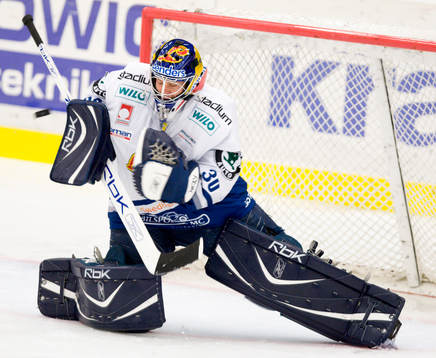 Viktor Fast, Målvakt Växjö